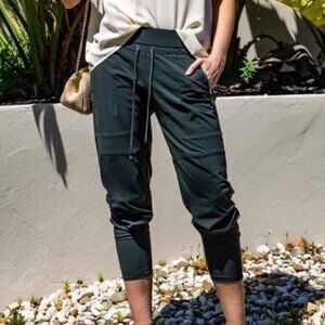 Raffaello Rossi  Candy Joggers Ladies Pants Size 38 US 8 Pant Style 251278